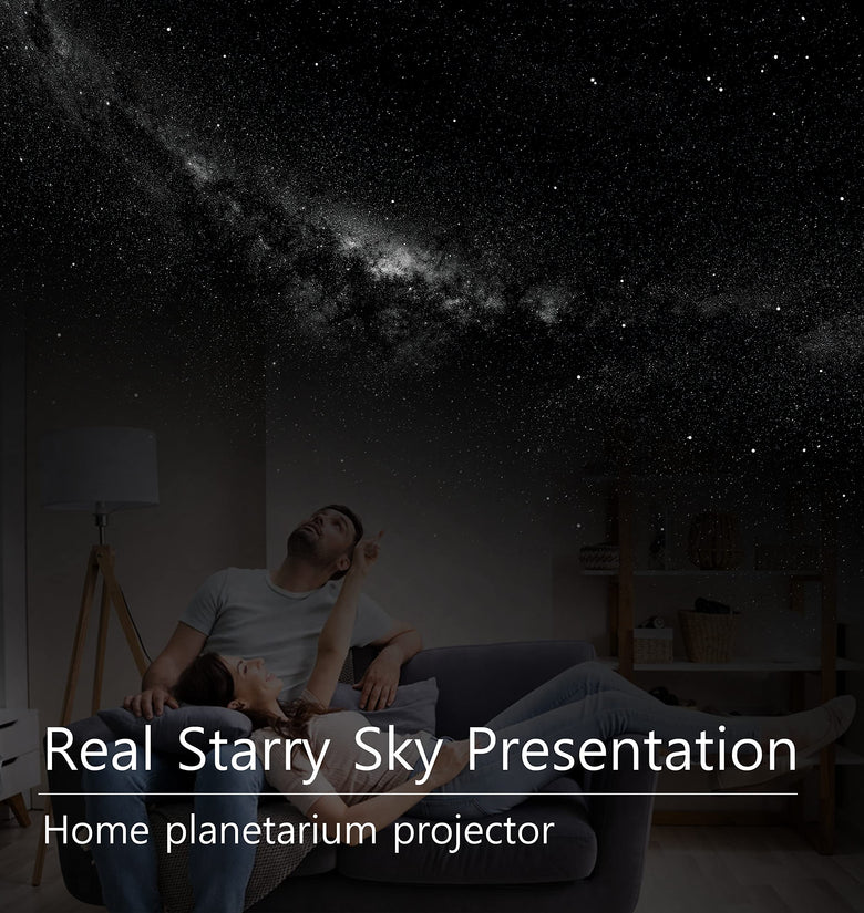 BOXLAMP™ - Planetarium Projector