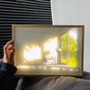 FrameII™ - Lighting Painting Decoration (Big Size)