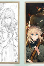 Violet Evergarden 2.ヴァイオレット・エヴァーガーデン Join Army