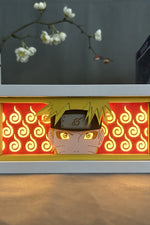 Naruto - LightBox