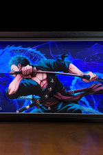 Zoro - 3D Art