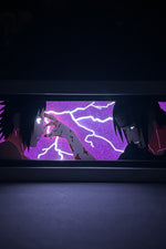 Itachi & Sasuke - LightBox