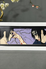 Itachi & Sasuke - LightBox