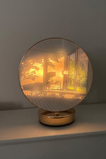 Luminous Art Lamp