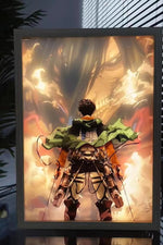 Attack on Titan Eren