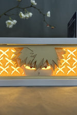 Bakugō Katsuki - LightBox