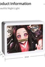 Nezuko Kamado- Kimetsu no Yaiba