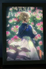 Violet Evergarden.ヴァイオレット・エヴァーガーデン