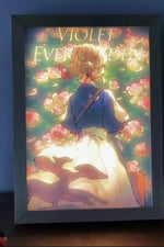 Violet Evergarden.ヴァイオレット・エヴァーガーデン