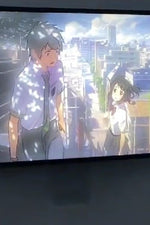 Kimi no na wa Your Name Light. 君の名は