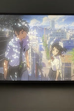 Kimi no na wa Your Name Light. 君の名は