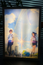 Kimi no na wa Your Name Light. 君の名は (v2)