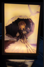 Violet Evergarden 2.ヴァイオレット・エヴァーガーデン Outgoing