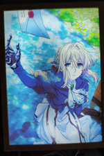 Violet Evergarden 2.ヴァイオレット・エヴァーガーデン