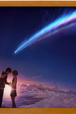 Your Name - Night Light