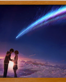 Your Name - Night Light