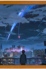 Your Name Rooftop USB